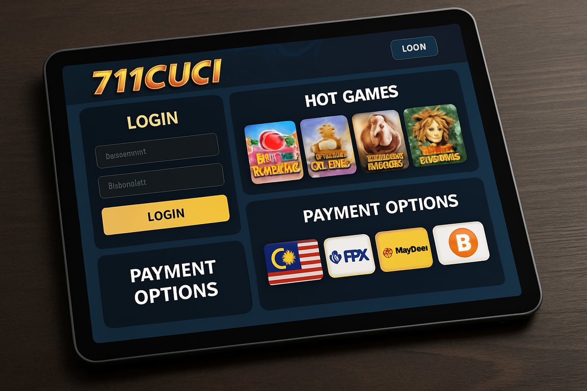 711cuci Net Login: Complete Review & Guide for Malaysian Players
