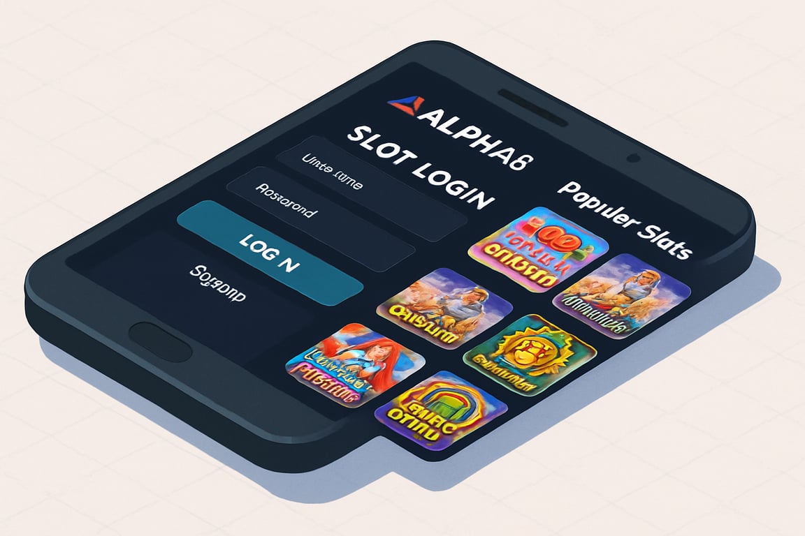 Alpha66 Slot Login: A Player’s Guide to Bonuses, Games, and Mobile Experience