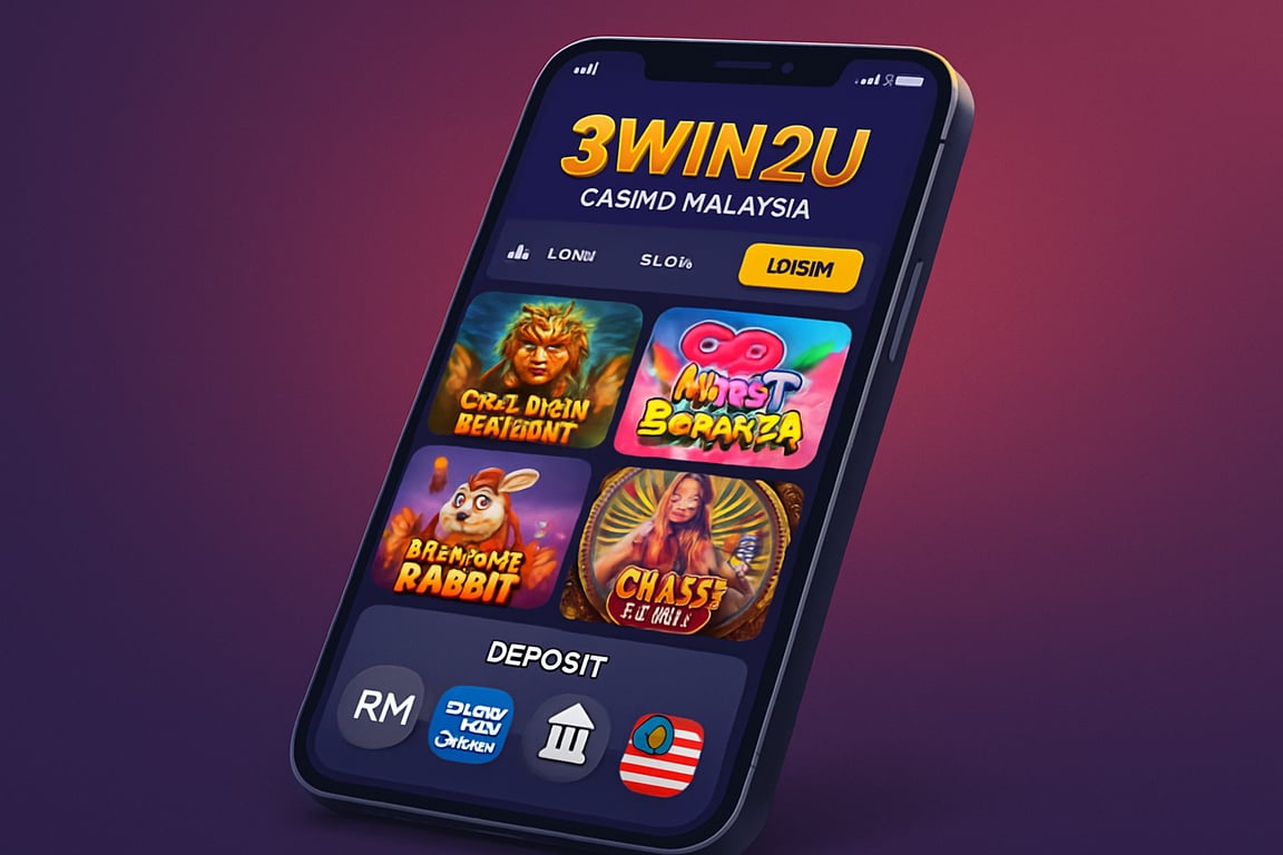 3win2u Casino Malaysia: Complete Review & Guide for 2026