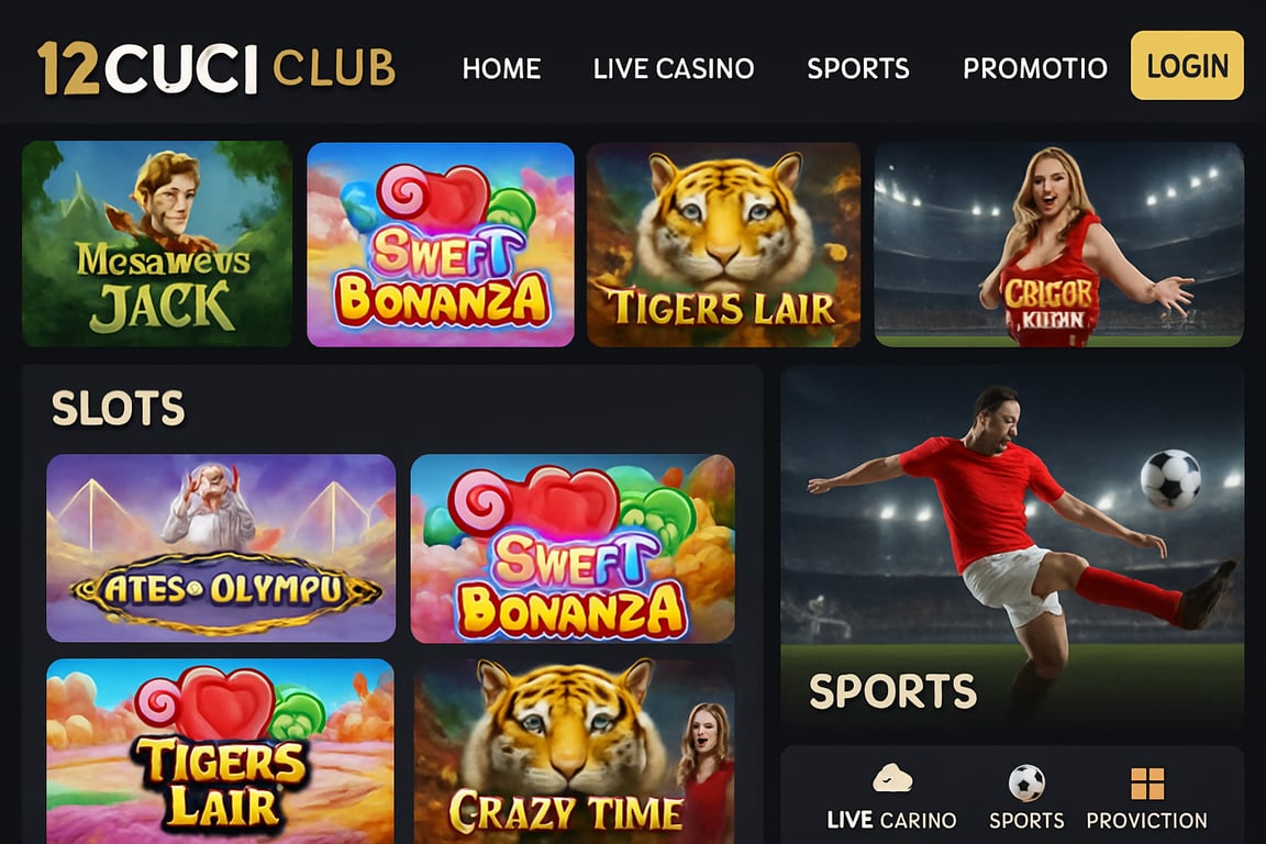 12cuci Club Review: Your Holiday Betting Companion with Fast Payouts