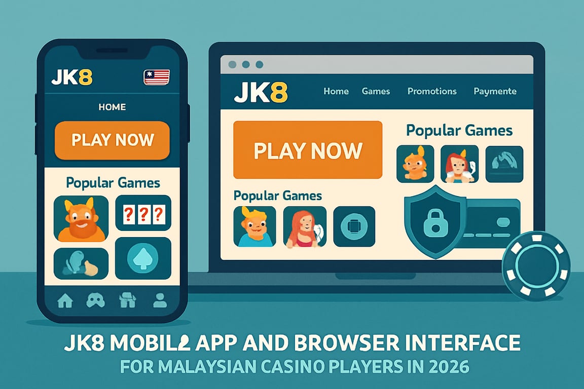 JK8 Download APK: Complete Guide to Odds, Games & Browser Play in 2026