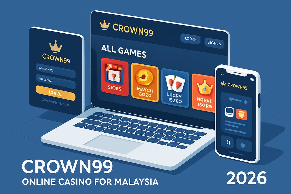Crown99 Login: A Critical Licensing and Compliance Review for 2026