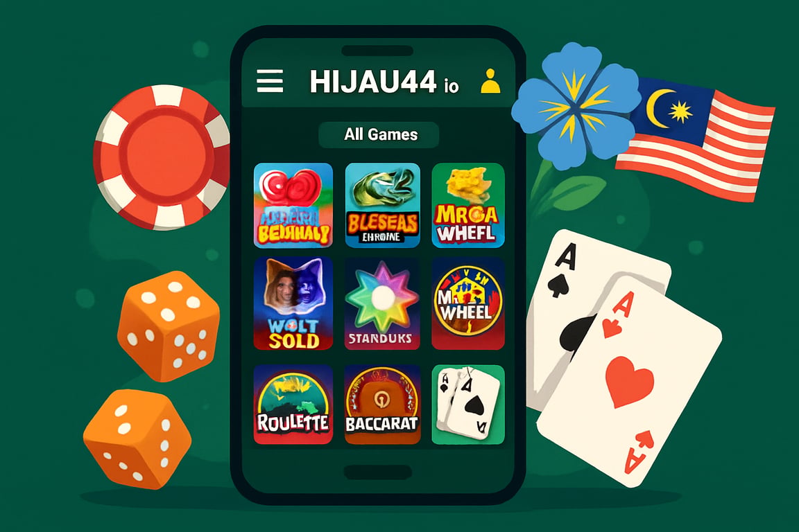 Hijau44 io Review: Honest Analysis of Features, Complaints & Performance