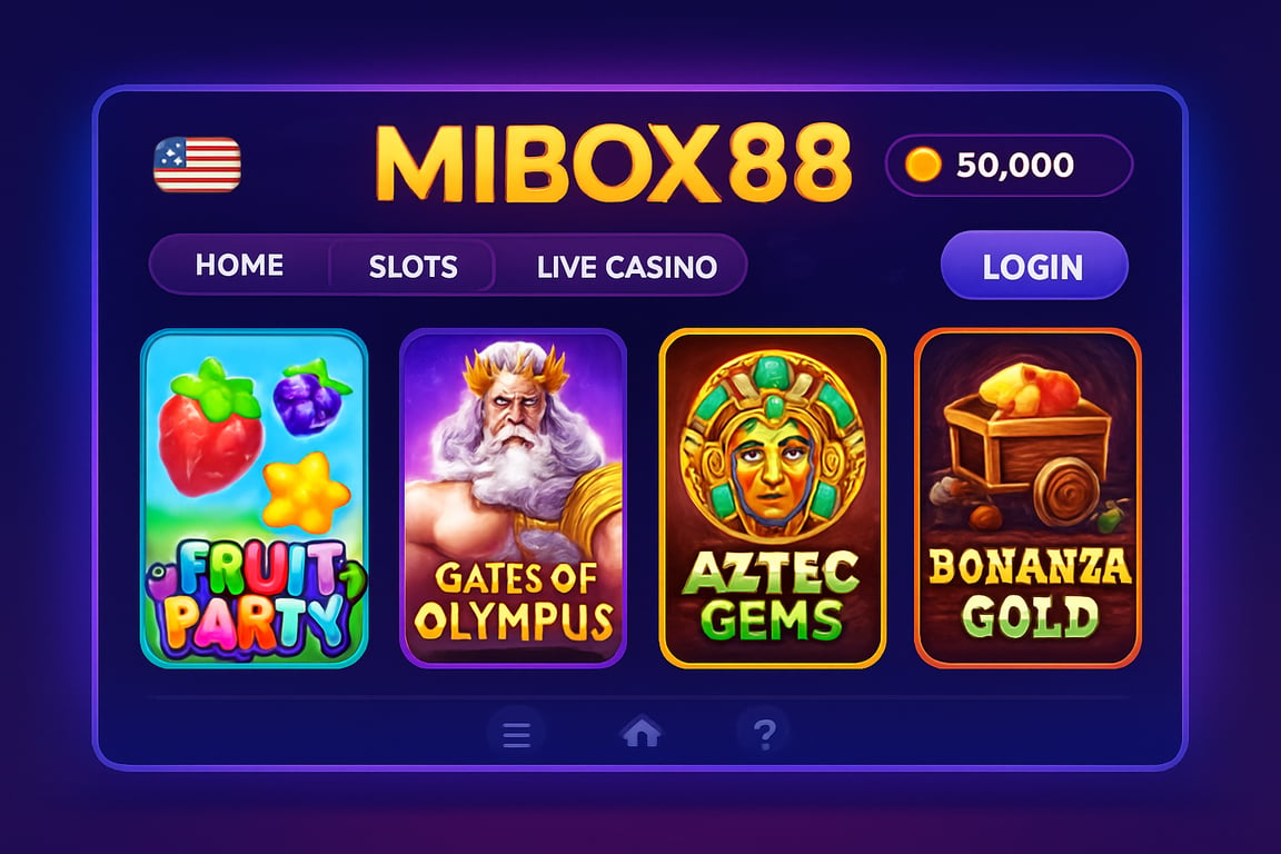 Mibox88 Slot Review: A Balanced Expert Take for First-Time Players