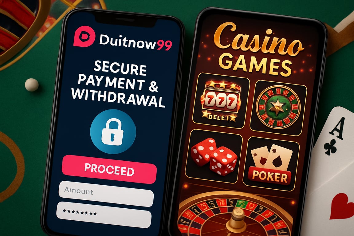 Duitnow99 Online Casino: Comprehensive Licensing and Withdrawal Review