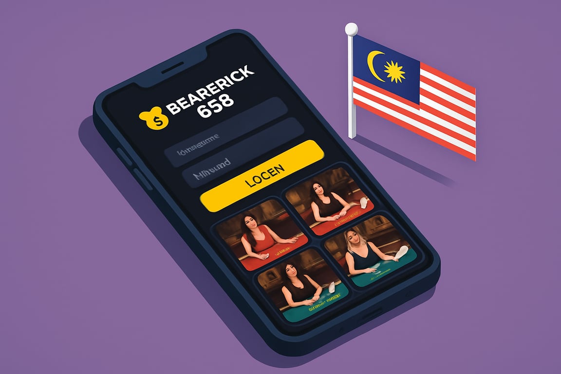 Bearbrick 888 Login Malaysia: A Balanced Live Dealer Review for Casual Bettors