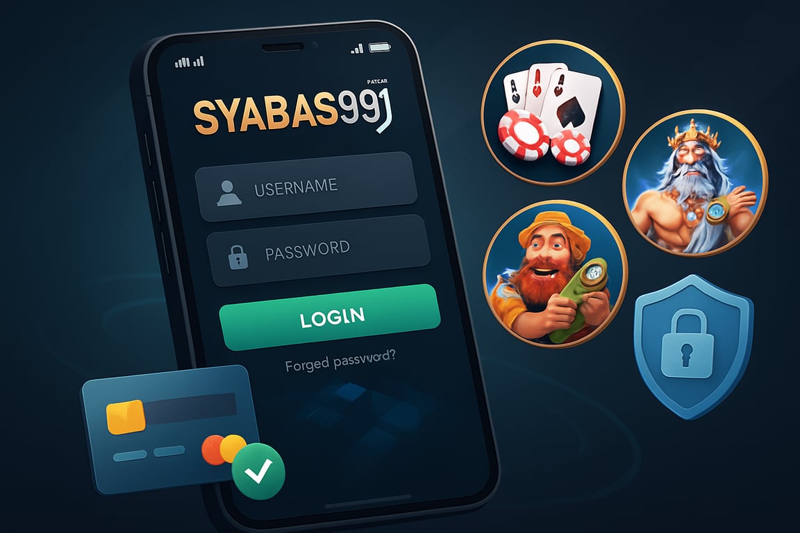 Syabas99 Login Review: Withdrawal Success Rate & Mobile Experience