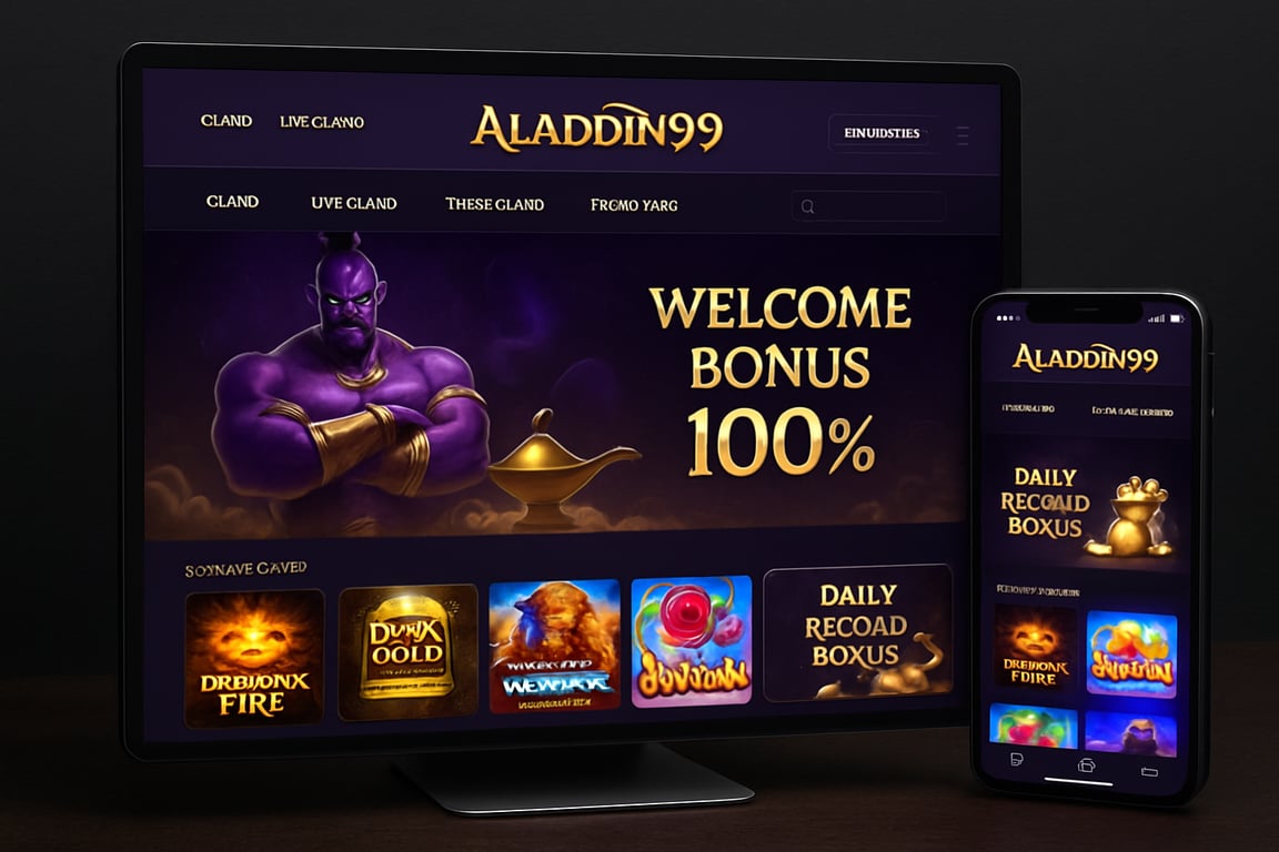 Aladdin99 App Review: Browser-Based Casino Gaming in 2026