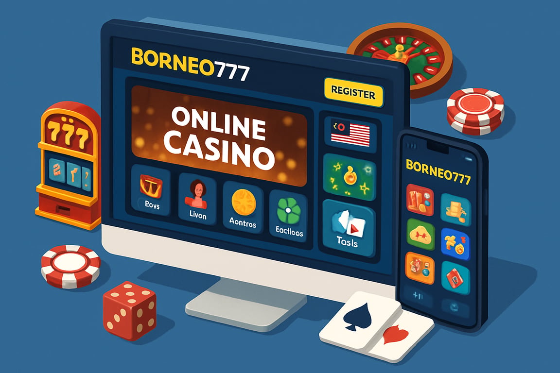 Borneo777 Me Review 2026: A Balanced Look at This Online Casino Platform