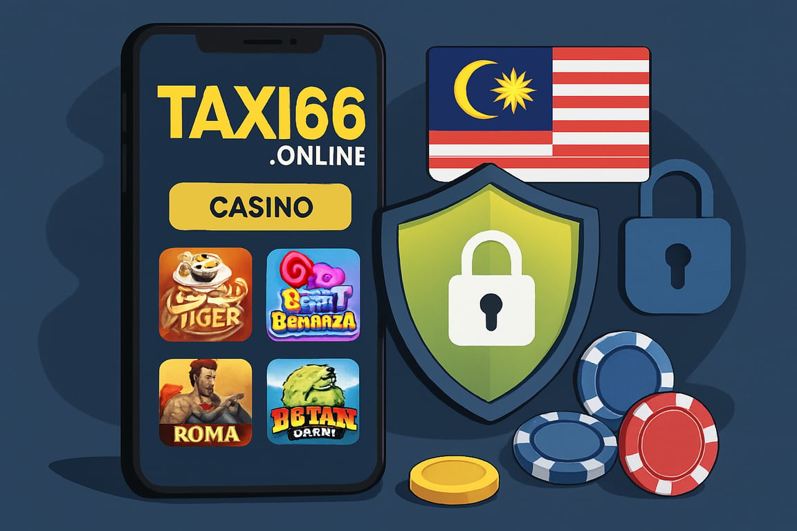 Taxi66.online Casino Review: A Detailed Look at Malaysia’s Rising Platform