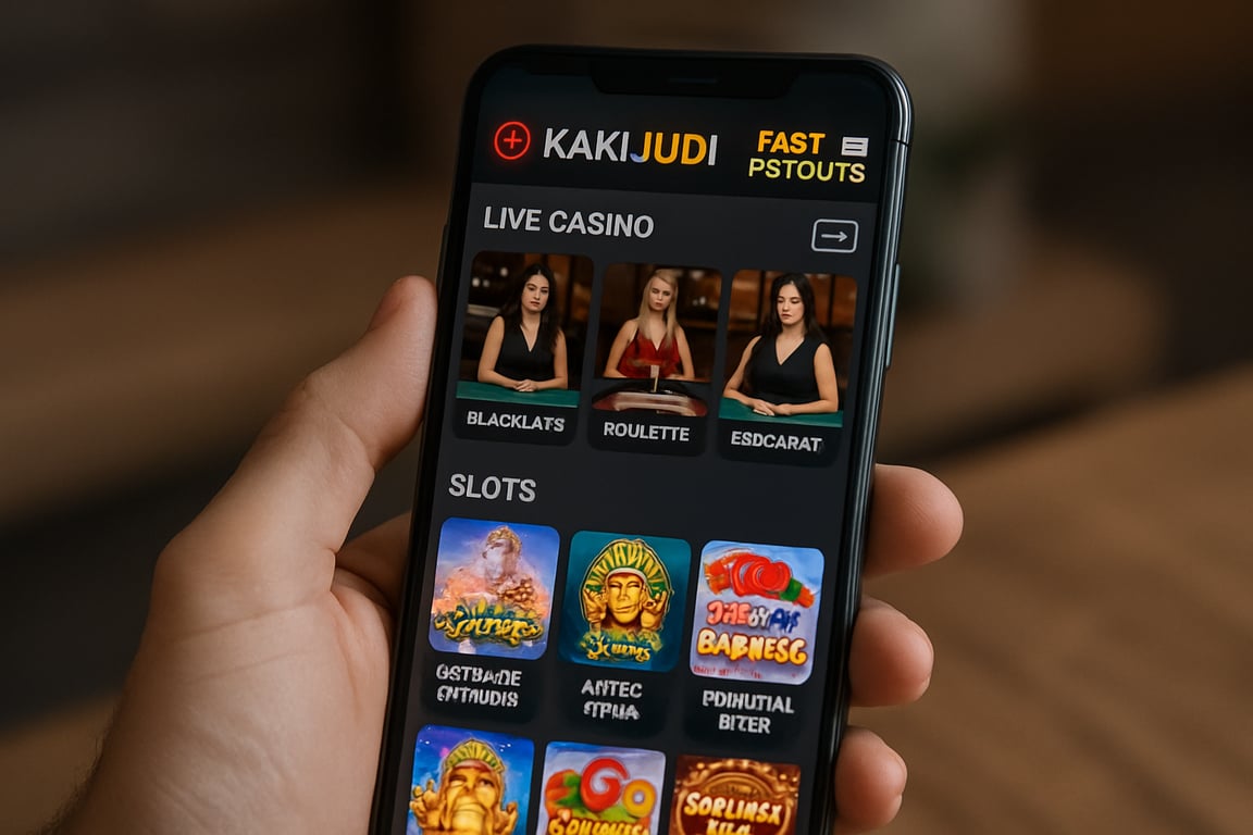 Kakijudi 21 Review: Your Balanced Guide to an Exciting Online Casino Experience