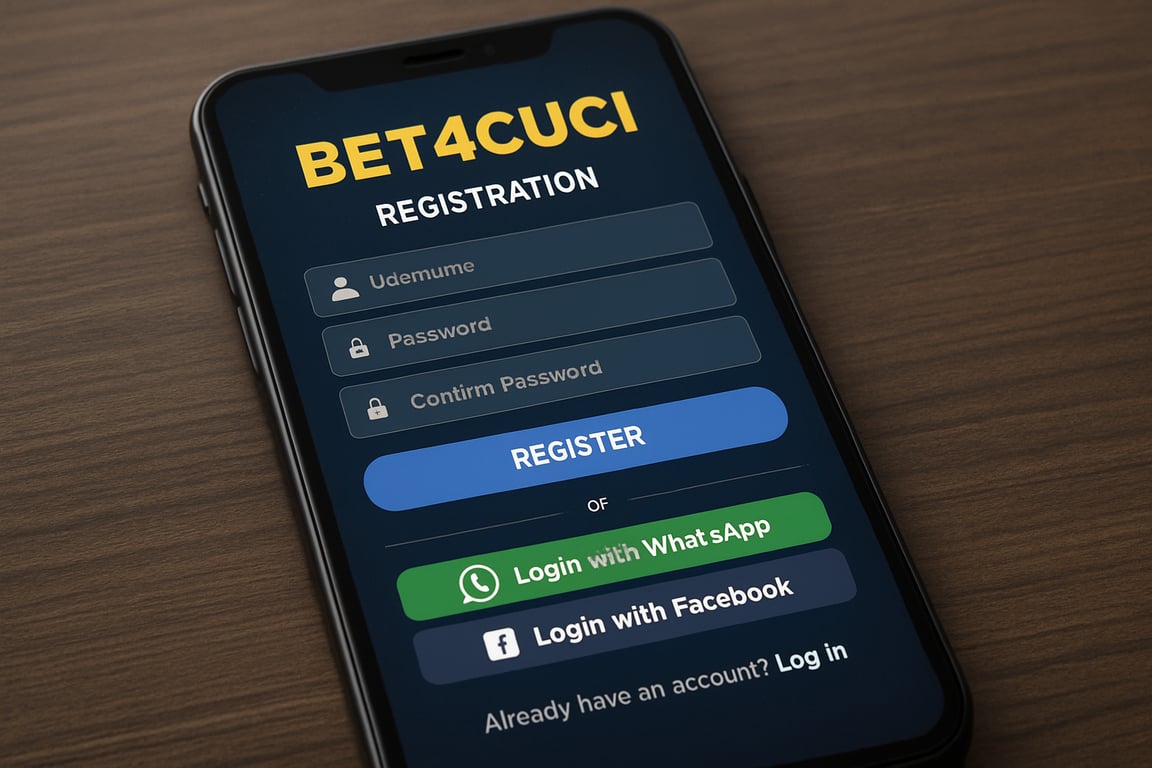 Bet4cuci Net Register: A Detailed 2026 Review for High Rollers