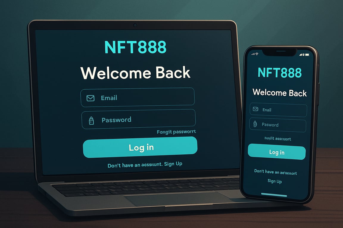 NFT888 Login Free Review: Balanced Insights for the On-The-Go High Roller