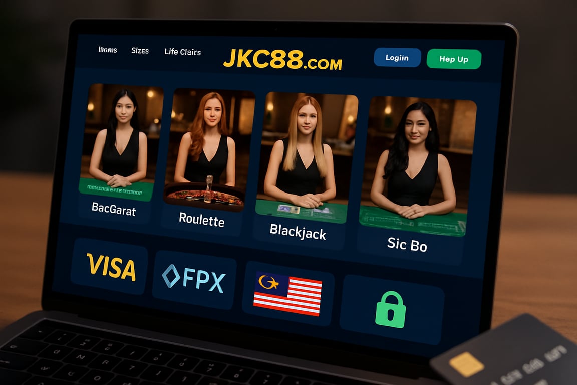JKC88.com Review: A Casual Bettor’s Experience in 2026