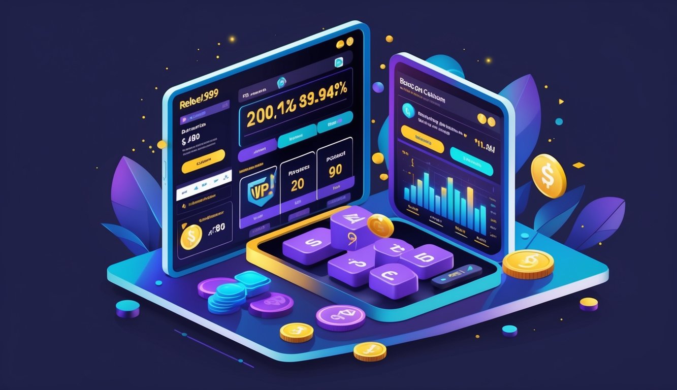 Rebate99 Casino Review: Comprehensive Odds and Margins Analysis for High Rollers