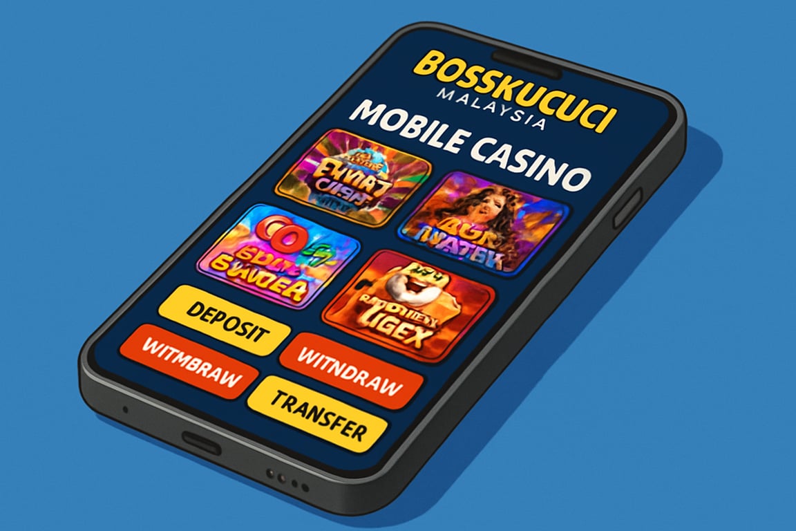 Bosskucuci Malaysia Review: Fast Payouts and Mobile Gaming Experience