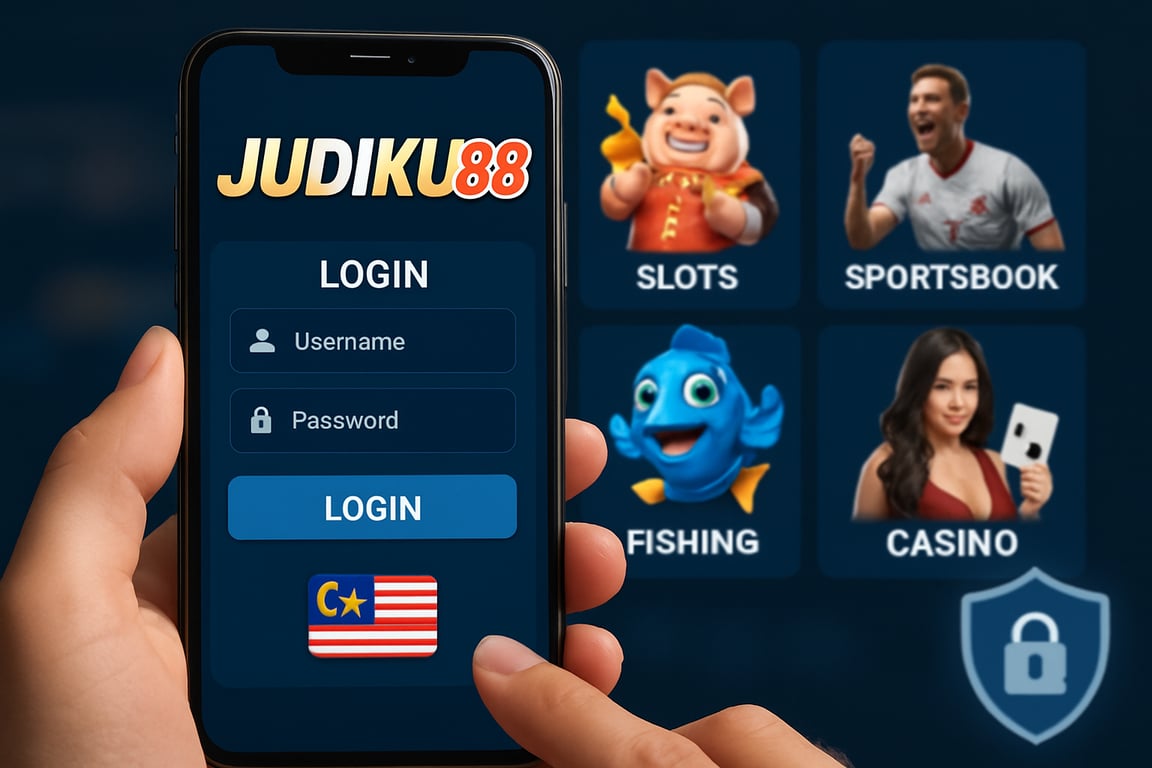 Judiku88 Login: Who Should Choose This Platform for Online Gaming?