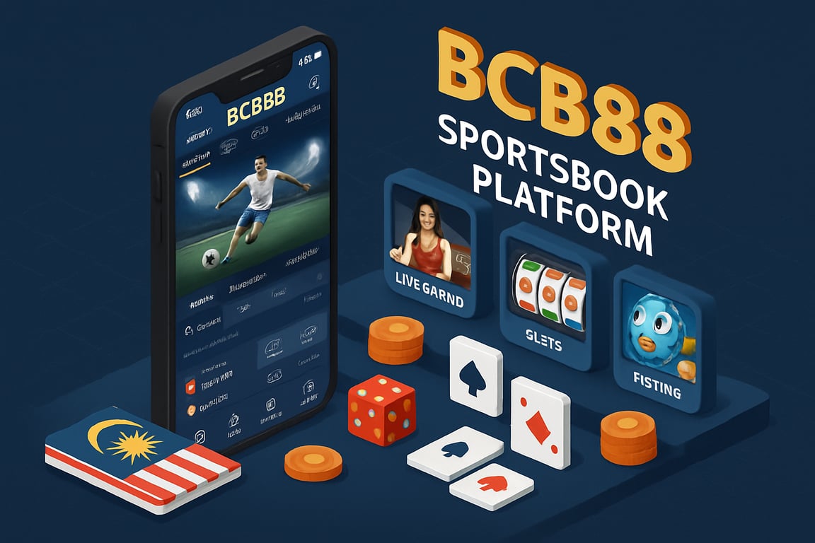 BCB88 Login: An In-Depth Sportsbook Review for Malaysian High-Rollers