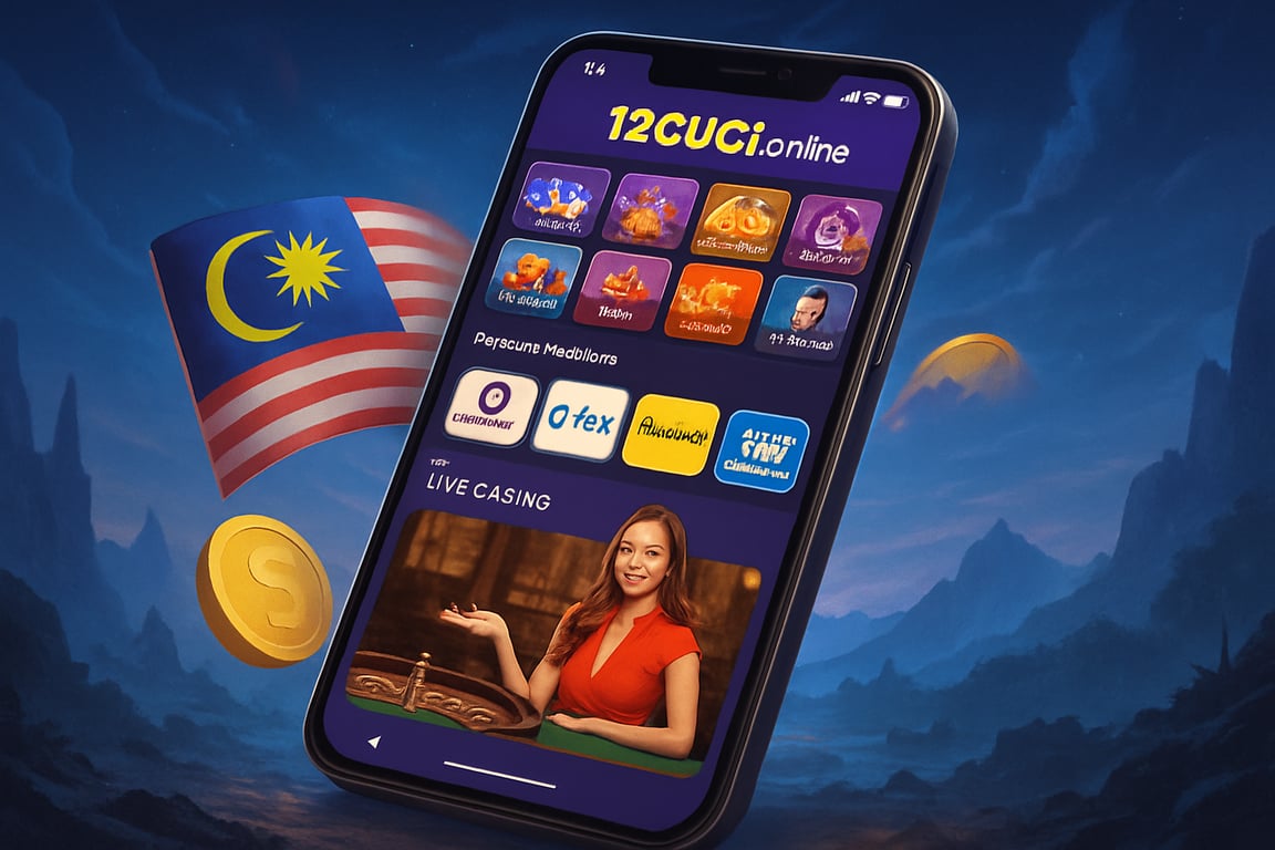 12cuci Online Review: Mobile Betting Platform for Malaysian Players in 2026