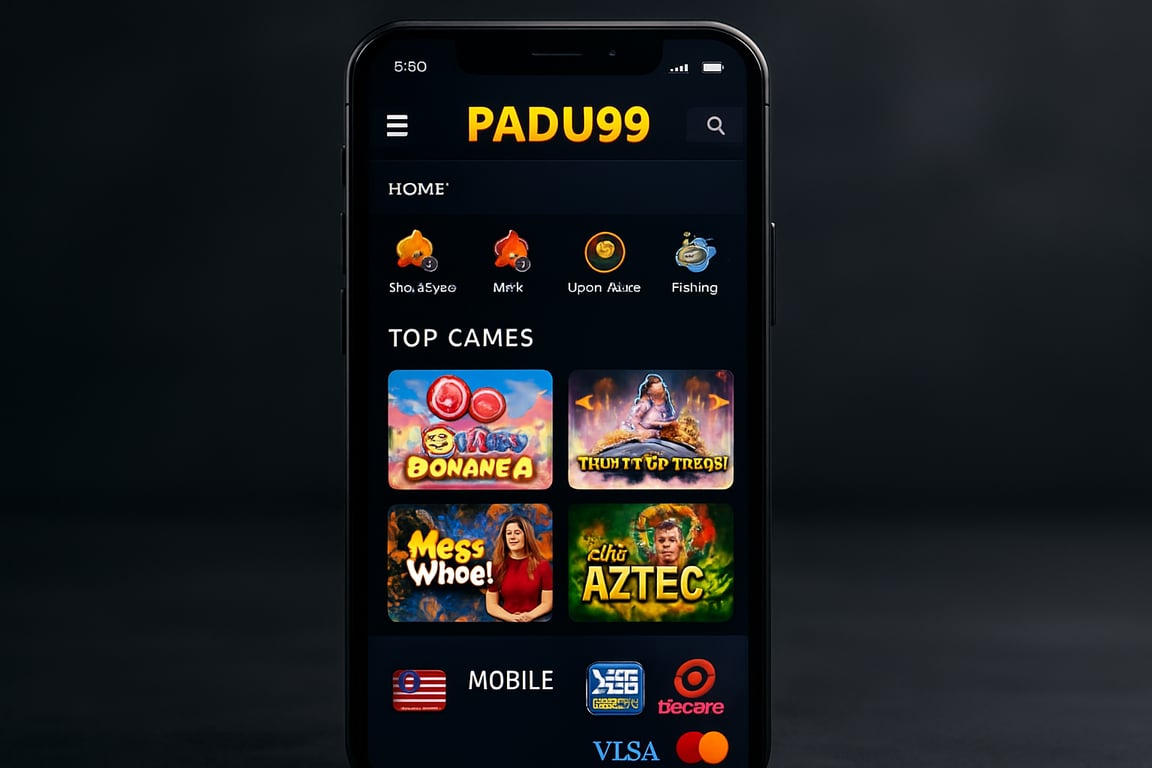 Padu99: A Detailed Anonymous User Review of One of Malaysia’s Online Casino Players’ Picks