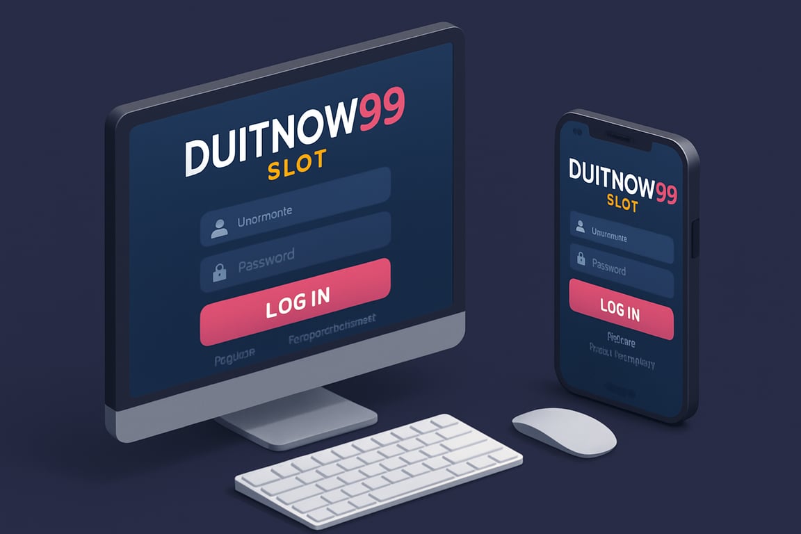 Duitnow99 Slot Login Review: A Casual Bettor’s Guide to Seamless Browser Play