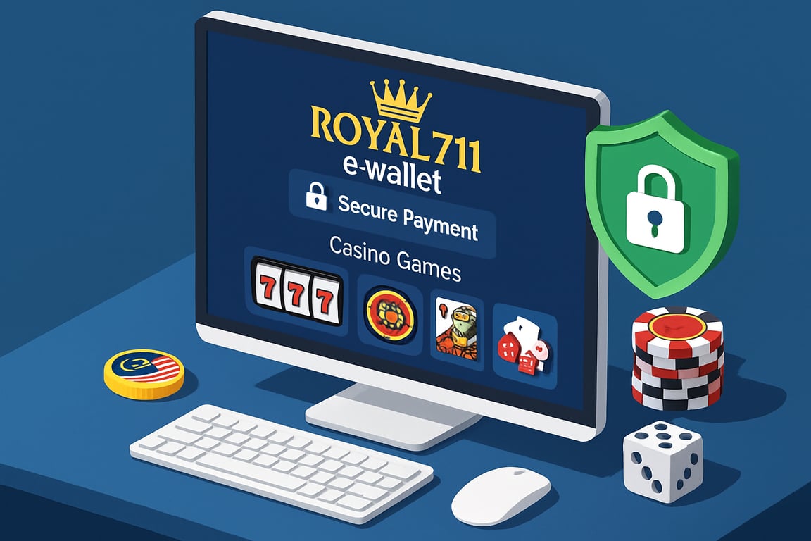 Royal711 Ewallet Review: A Trustworthy Option for Malaysian Online Casino Enthusiasts in 2026