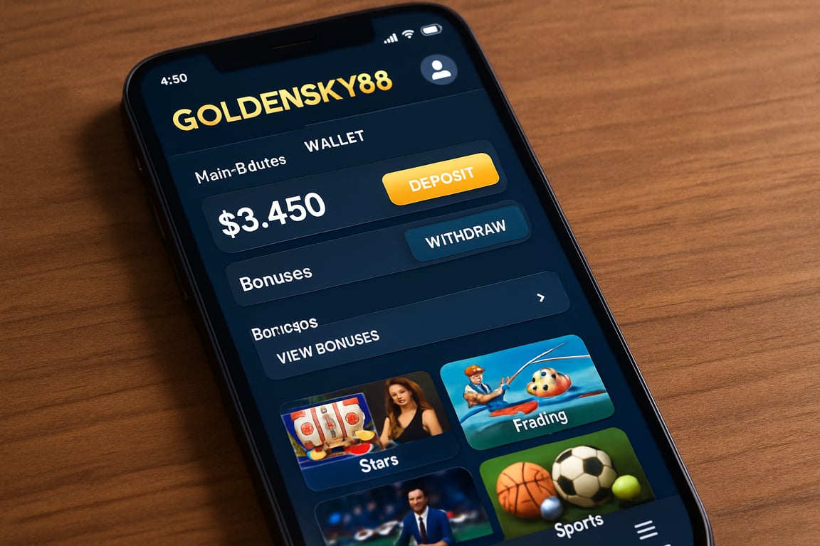Goldensky88 Wallet: A Comprehensive Guide to Account Recovery and Bonus Management