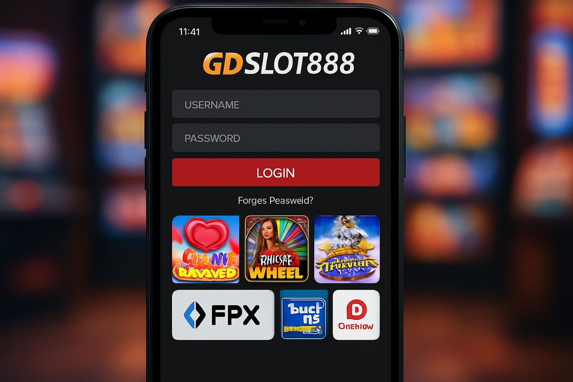 Gdslot888 Login: A Detailed Pros and Cons Review for First-Time Players
