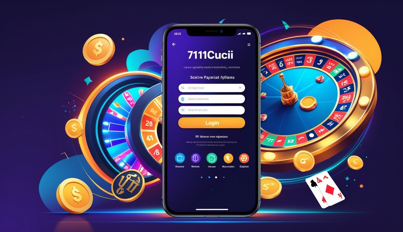 Complete Guide to 711cuci com Login: Registration, Bonuses & Withdrawals