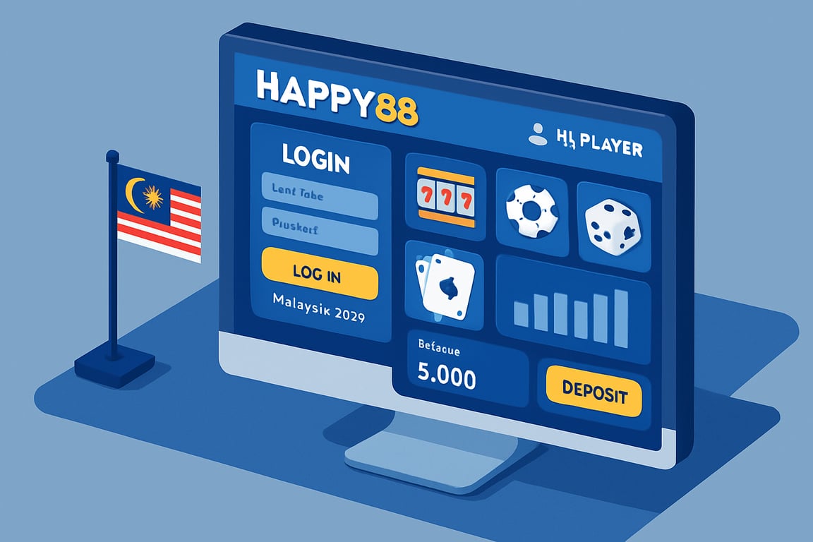 Happy88 Login: A First-Time Player’s Guide to Alternatives in 2026