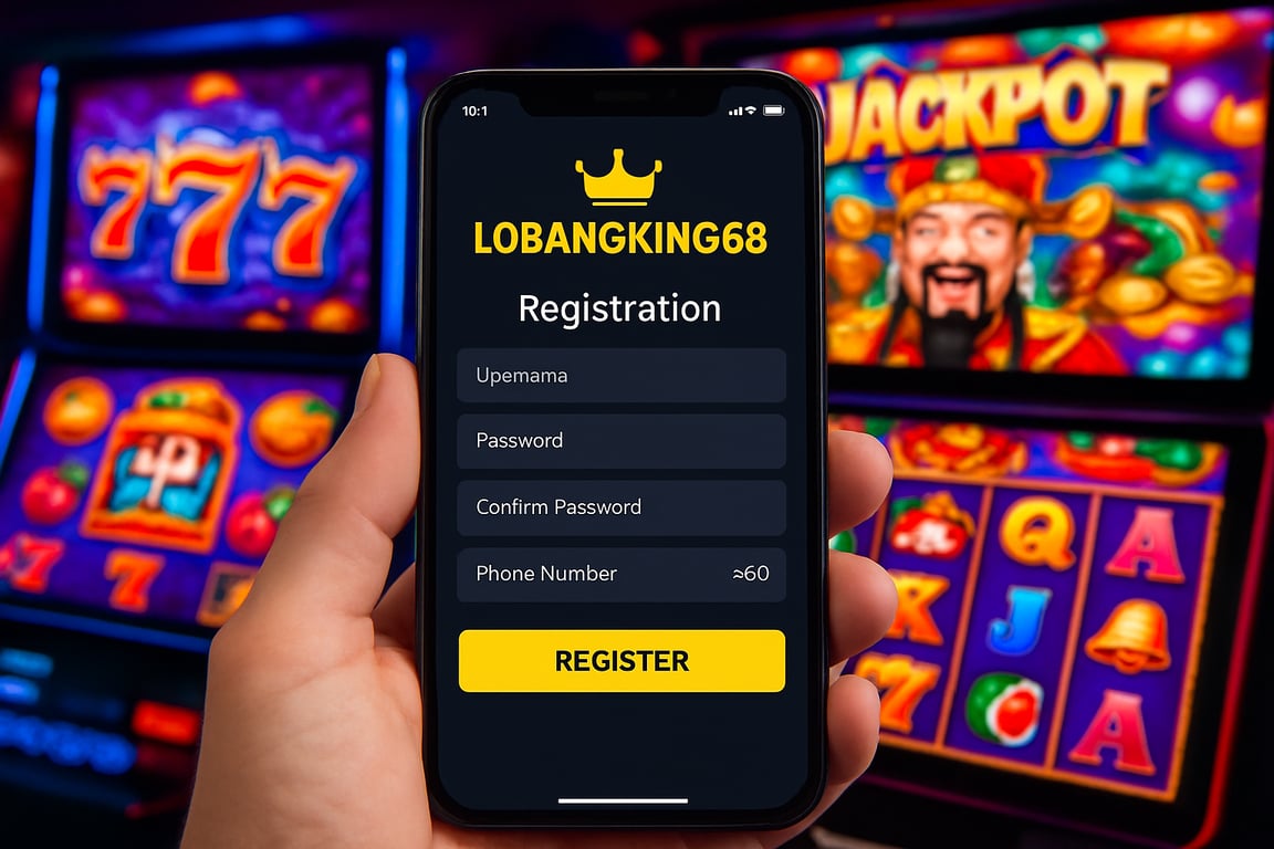 Lobangking68 Register: A Detailed Customer Support Test Review