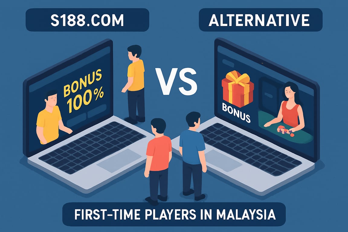 S188.com Alternatives and Lookalikes: A Detailed Review for First-Time Players