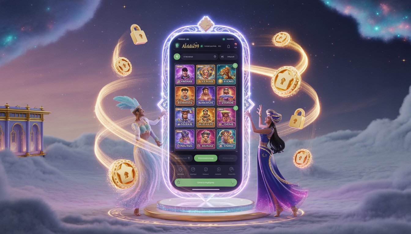 Aladdin99 Fun Login: Your Ultimate Guide to High-Roller Slot Gaming