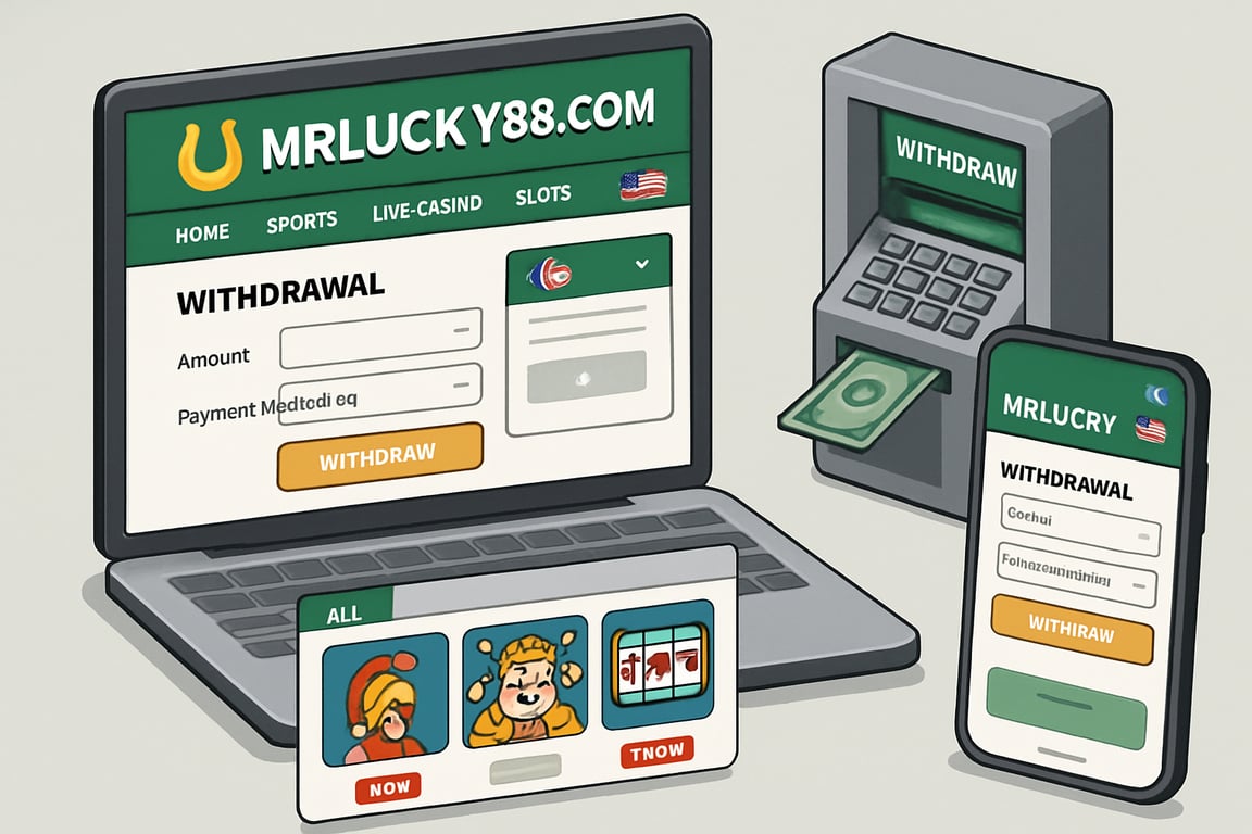 MrLucky88.com: Comprehensive Withdrawal Success Rate Review 2026